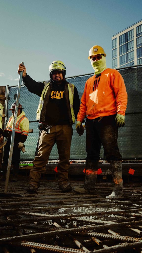 M&M Photo Media, Construction Site